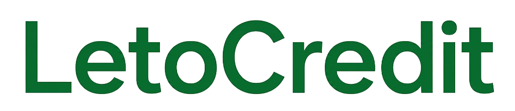 LetoCredit Logo